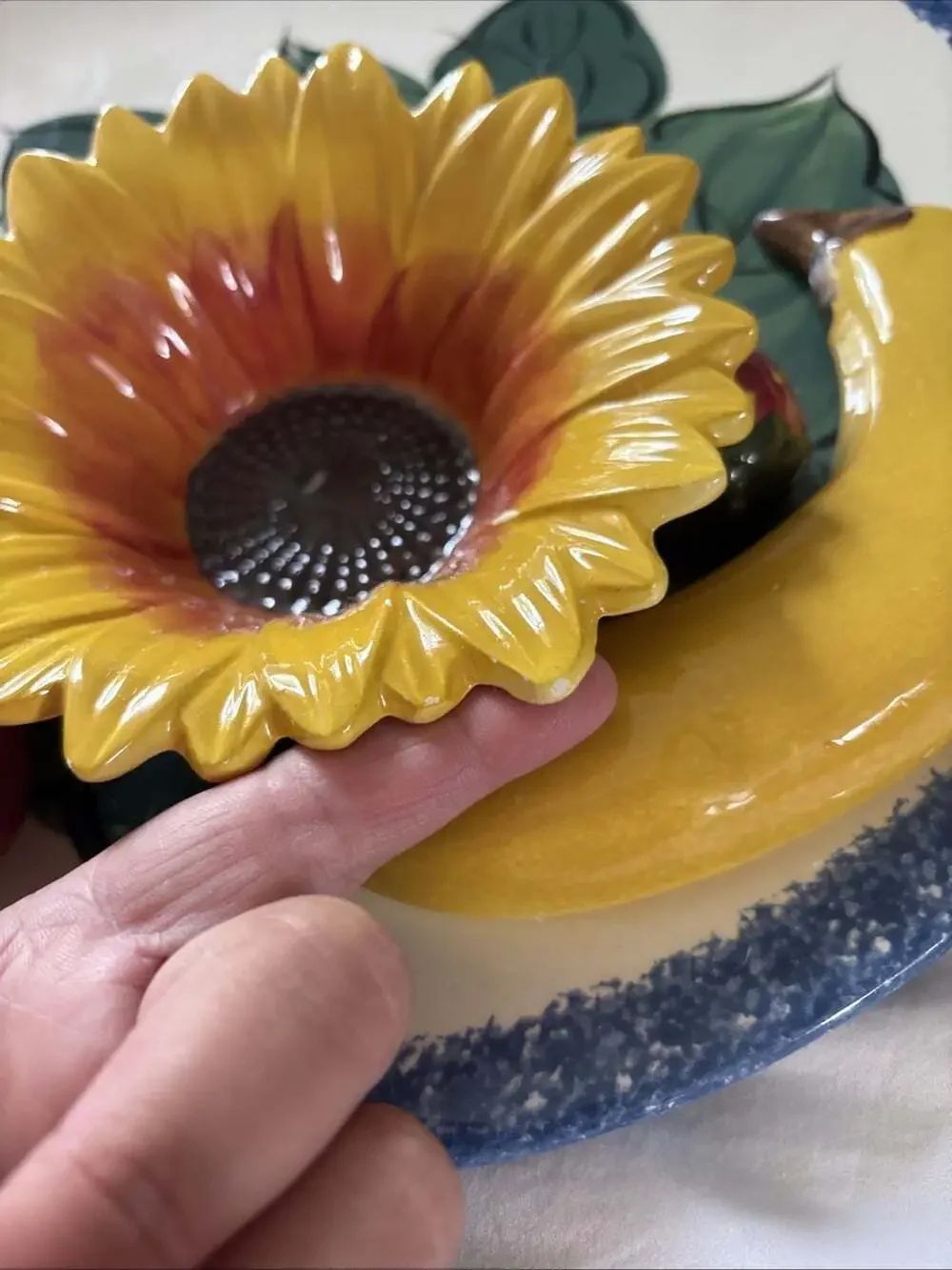 3D Sunflower 14